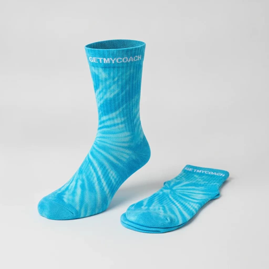 PR Day crew sock