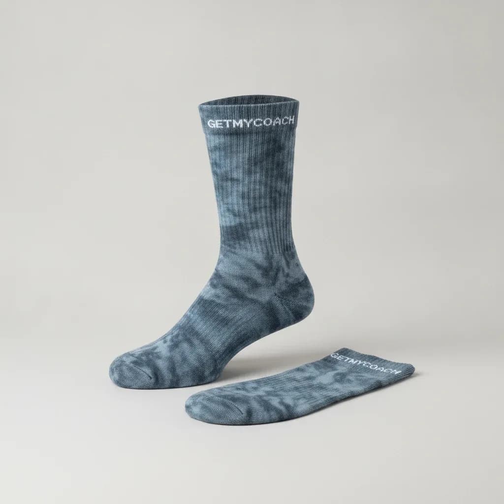 Rest Day crew sock